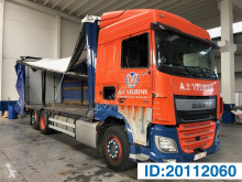 Camión DAF XF 460 lonas deslizantes (PLFD) vehículo para piezas