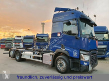 Camión chasis Renault * T 480 COMFORT * EURO 6 * LIFTACHSE * 1.HAND *