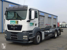 Camión MAN TGS TGS 26.360*Euro 5*Lift/Lenkachse*Klima*TÜV*6x chasis usado