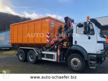 Camión multivolquete Mercedes 2534 K/ Abroller/Kran 12 m !
