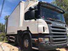 Грузовик Scania P 270 холодильник мультитемпературный б/у