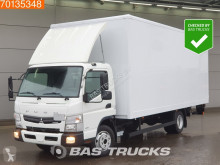 Camión Mitsubishi Canter furgón usado