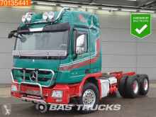 Camion Mercedes Actros 2655 châssis occasion