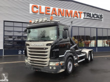 Camion Scania G 480 multiplu second-hand