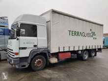 Camion obloane laterale suple culisante (plsc) Renault Major