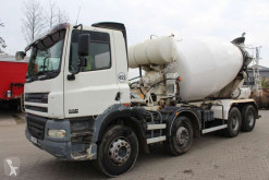 DAF concrete mixer truck CF 85 430 8x4