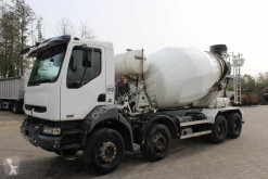 Renault concrete mixer truck Kerax Stetter sur châssis 370
