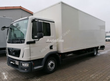 MAN TGL 12.250 Koffer 4x2 3-Sitzer LBW truck used box