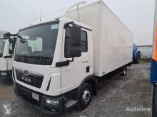 Camion fourgon MAN TGL 12.250 Koffer 3-Sitzer 4x2 LBW AHK Klima