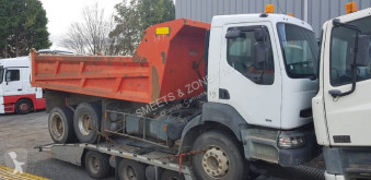 Camión volquete Renault Kerax 385