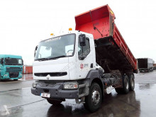 Camión volquete Renault Kerax 385