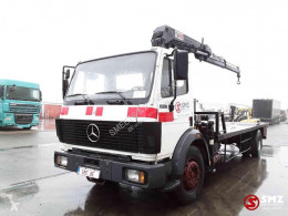 Camión caja abierta Mercedes SK 1722