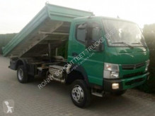 Camion Mitsubishi Canter Fuso 6C18 4x4 Fuso 6C18 4x4, EEV tri-benne occasion