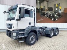Грузовик мультилифт MAN TGS 26.400 6x6H BL 26.400 6x6H BL, HydroDrive