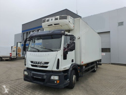 Camion Iveco Eurocargo 120E25 SHD/Klima/eFH./NSW/2x Luftsitz