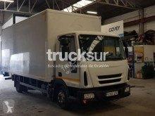 Camion Iveco Eurocargo furgone usato