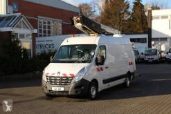 Utilitaire nacelle articulée télescopique Renault Master Renault Master 125 dci Hubarbeitsbühne