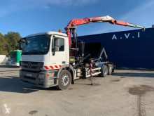 Camião poli-basculante Mercedes Actros 2536 NL