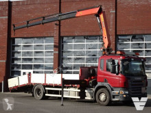 Camion Scania P 280 plateau occasion