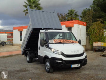 Camión Iveco Daily 35C14 volquete usado