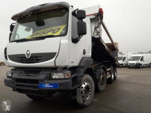 Camión volquete volquete bilateral Renault Kerax 430 8X4 BIBENNE