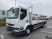 Camião estrado / caixa aberta Renault Midlum 220 DXI