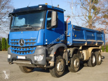 Camión volquete Mercedes Arocs 4145 8x6 EURO6 DSK Mit Bordmatik