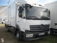 Camión furgón Mercedes Atego 1218