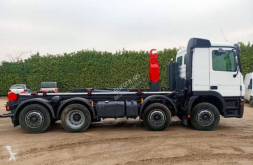 Camion Mercedes Actros MERCEDES 3246 SCARRABILE 8X2 2+2 BALESTRATO scarrabile usato