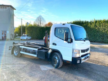Грузовик Mitsubishi FUSO 7 C 18 SCARRABILE BALESTRATO ANTERIORE E POST мультилифт б/у