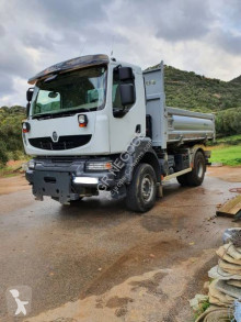 Camion bi-benne Renault Kerax 370