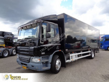Camión DAF CF65 furgón usado