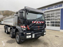 Iveco tipper truck Trakker 450 8x4 Euro 6 Dreiseitenkipper Meiller