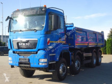 Camión volquete MAN TGS 35.440 8x8 EURO5 DSK Mit Bordmatik TOP!