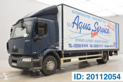 Camion Renault Midlum 270 fourgon occasion
