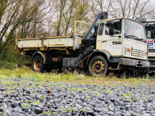 Renault Midliner 200 truck used two-way side tipper