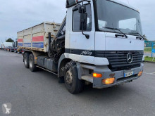 Camión volquete Mercedes Actros 2631
