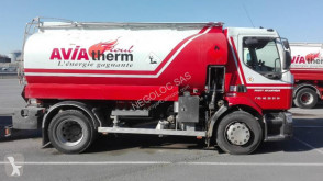 Camião cisterna hidraucarburo Renault Midlum 270