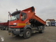 Camião Renault Kerax 320 DCI basculante usado