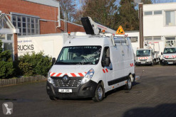 Utilitaire nacelle Renault Master Renault Master L2H2 125 dci Hubarbeitsbühne