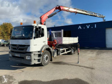 Camión Gancho portacontenedor Mercedes Axor 1829 NL