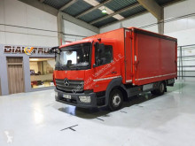 Ciężarówka firanka Mercedes Atego 1218