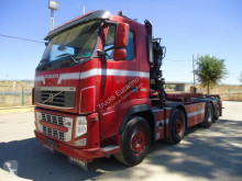 Camión caja abierta Volvo FH 480