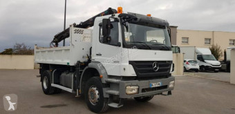 Camion bi-benne Mercedes Axor 1833 KN