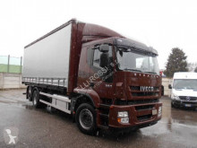 Camion Iveco Stralis 260 S 36 rideaux coulissants (plsc) occasion