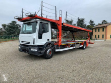 Camião Iveco Eurocargo 180 E 28 tector porta carros usado