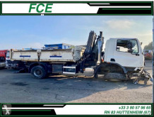 Camión volquete DAF CF75