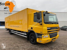 Camión furgón DAF CF65