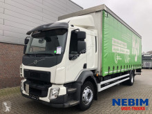 Caminhões Volvo FL 250 cortinas deslizantes (plcd) usado