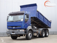 Camión Renault Kerax 420 DCI volquete usado